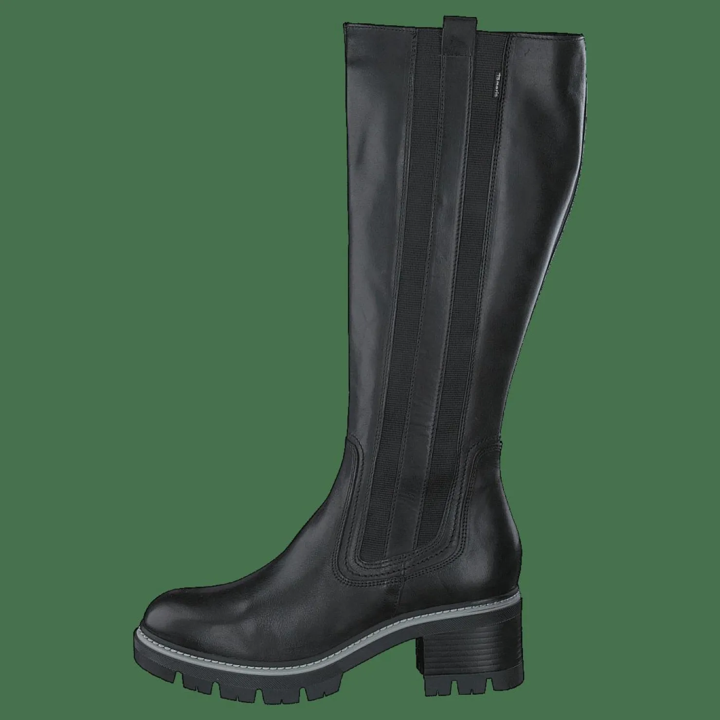Tamaris 1-1-25621-25 Black Svart Hot