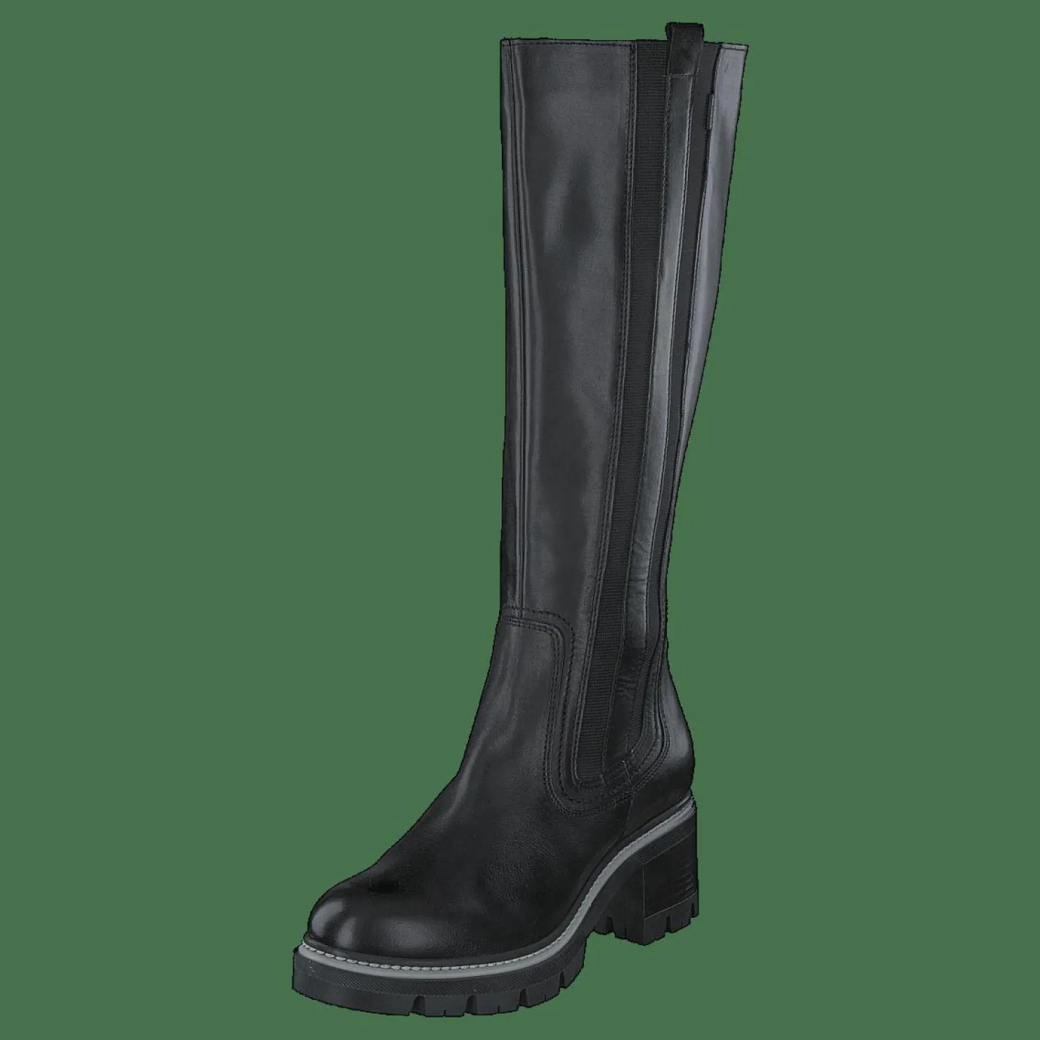 Tamaris 1-1-25621-25 Black Svart Hot