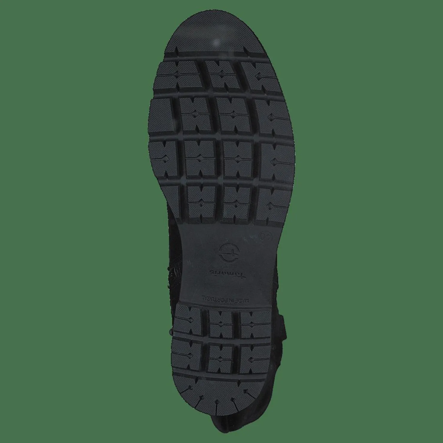 Tamaris 1-1-25621-25 Black Svart Hot