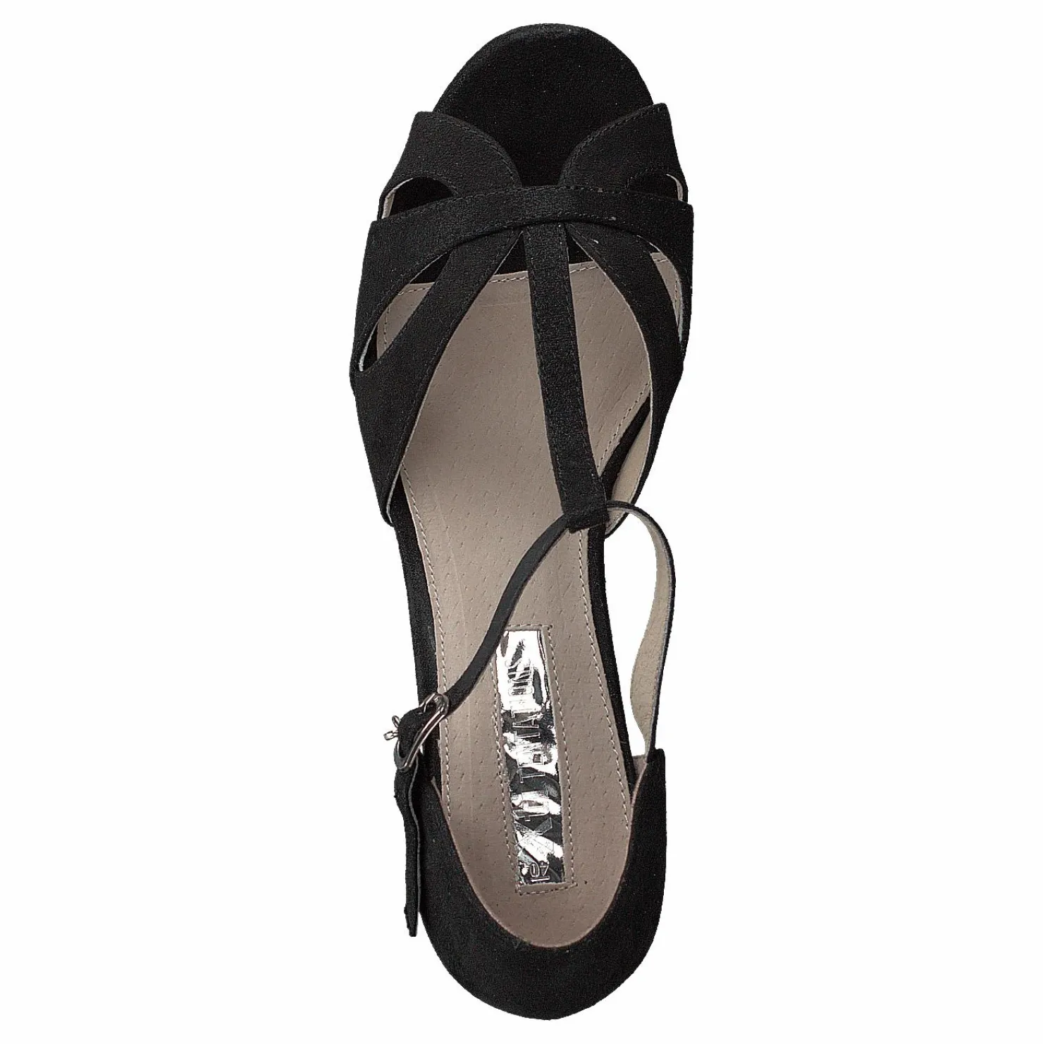 Xti 30684 Black Svart Online