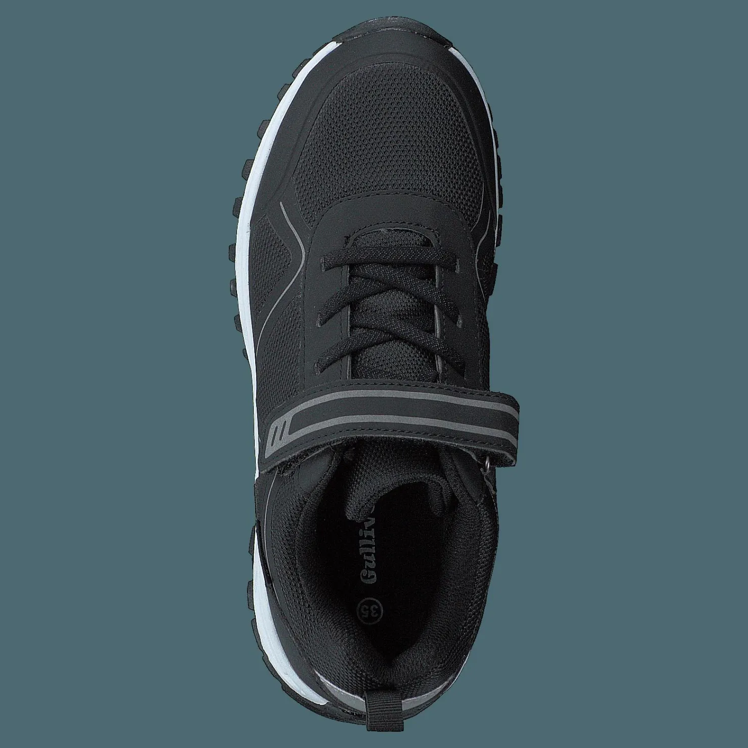 Gulliver 443-1857 Black Svart Hot