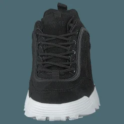 Duffy 84-25875 Black Svart New