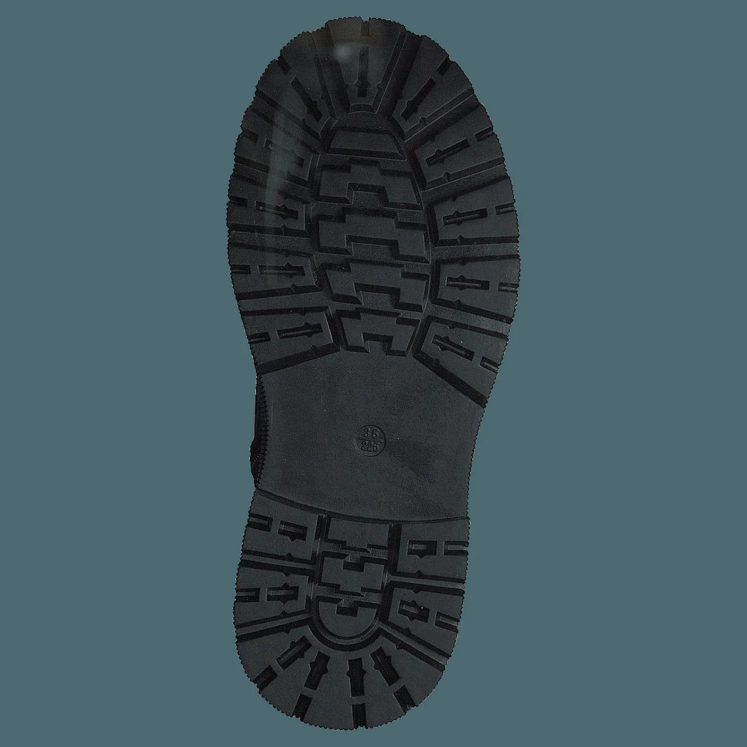 Duffy 75-06012 Black Svart Clearance
