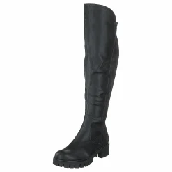 Tamaris 1-1-25605-25 Black Svart Discount
