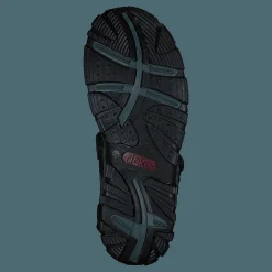 Rieker 68872-00 Black Svart Discount
