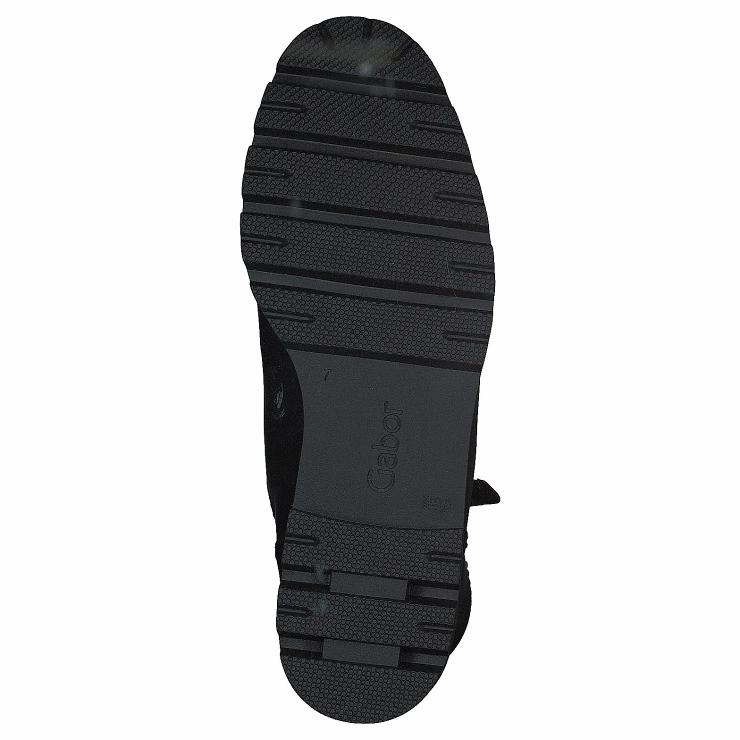 Gabor 72.775-57 Black Svart Best