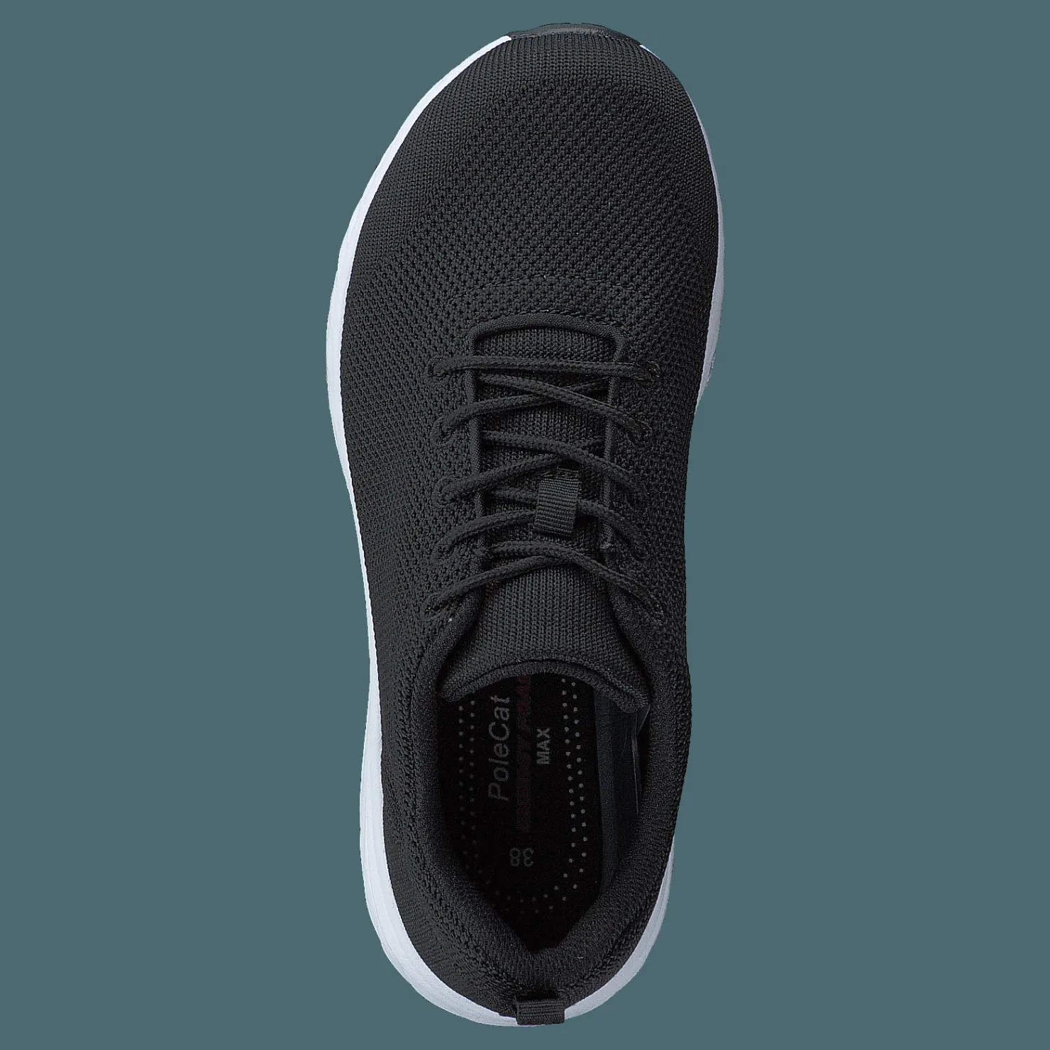 Polecat 435-1203 Black Svart New