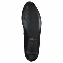 Gabor 05.300-37 Black Svart Clearance