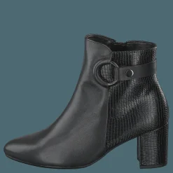 Gabor 35.800.37 Black Grå New