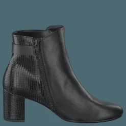Gabor 35.800.37 Black Grå New