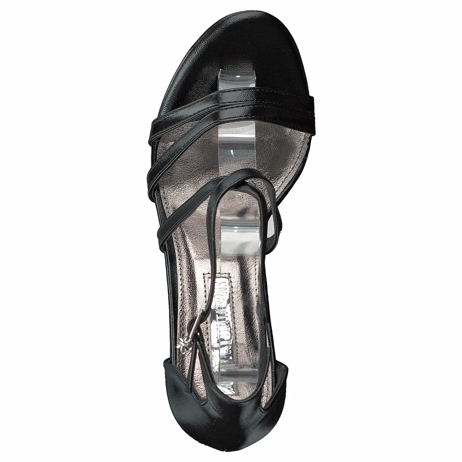 Xti 35027 Black Svart Sale