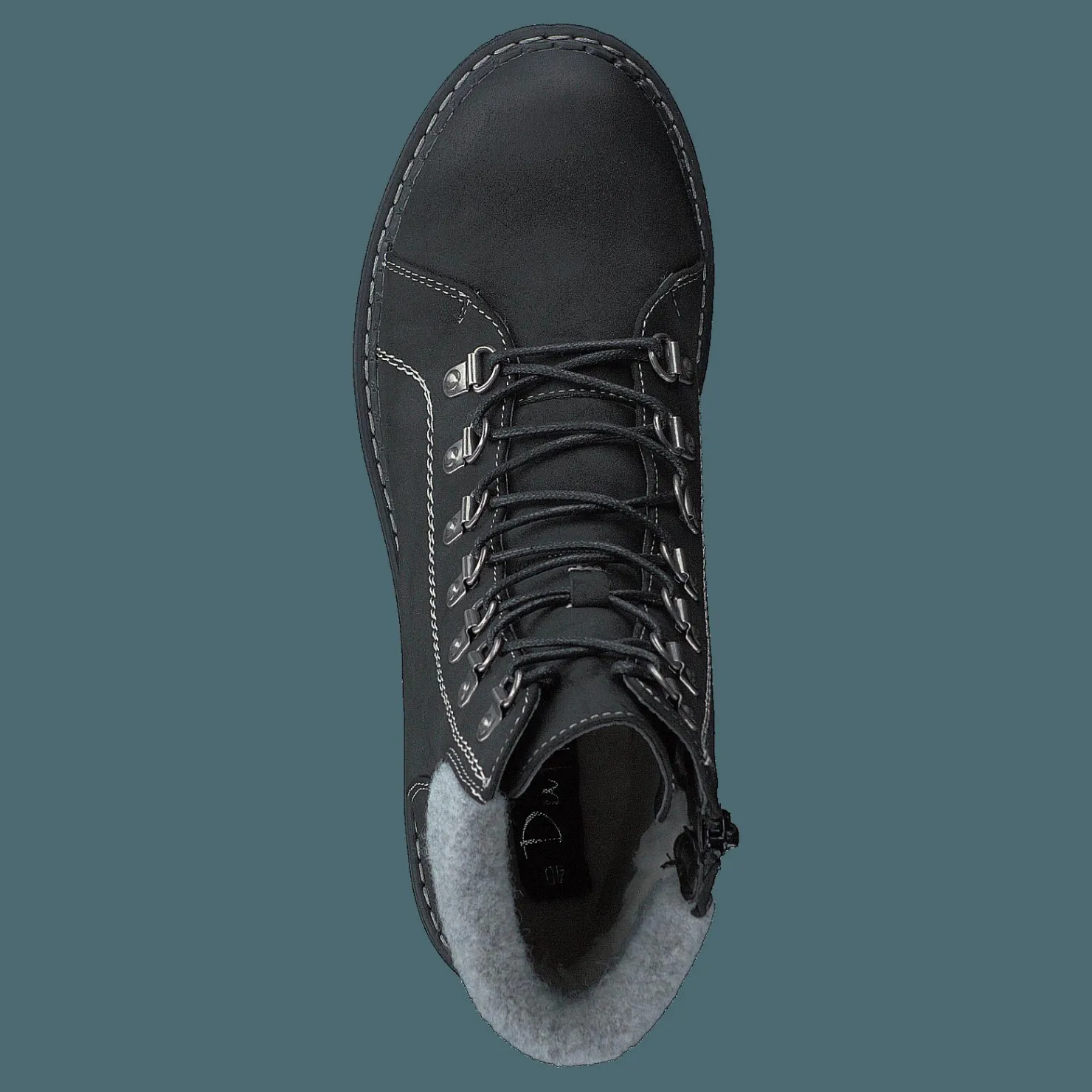 Duffy 87-12311 Black Svart