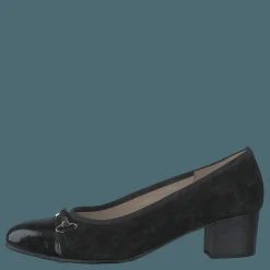 Gabor 9222347 Black Svart Hot