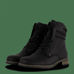 Rieker 71229-02 Black Svart New