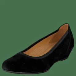 Gabor 02.690.47 Black Svart New