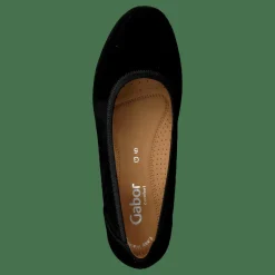 Gabor 02.690.47 Black Svart New