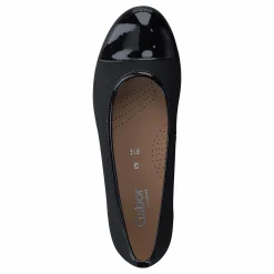 Gabor 76.471-87 Black Svart Best