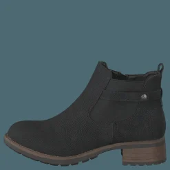 Rieker 96864-00 Black Svart Clearance