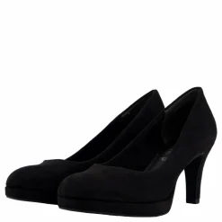 Tamaris 1-22402-42 Black Svart Hot