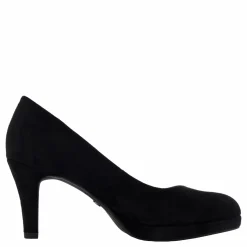 Tamaris 1-22402-42 Black Svart Hot