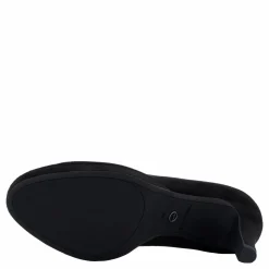 Tamaris 1-22402-42 Black Svart Hot