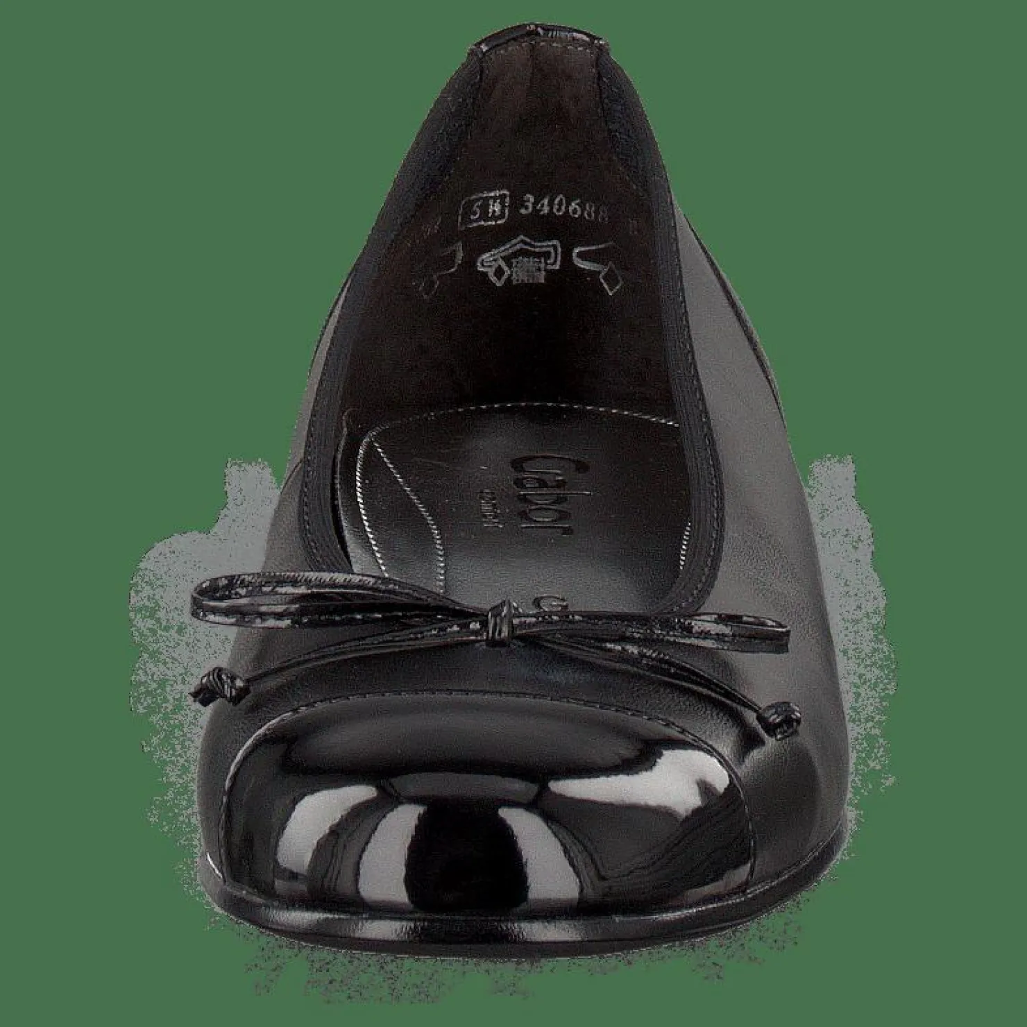Gabor 06.102.67 Black Svart Outlet
