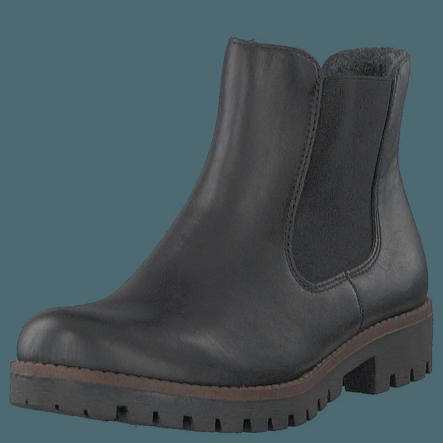 Rieker 78570-00 Black Svart