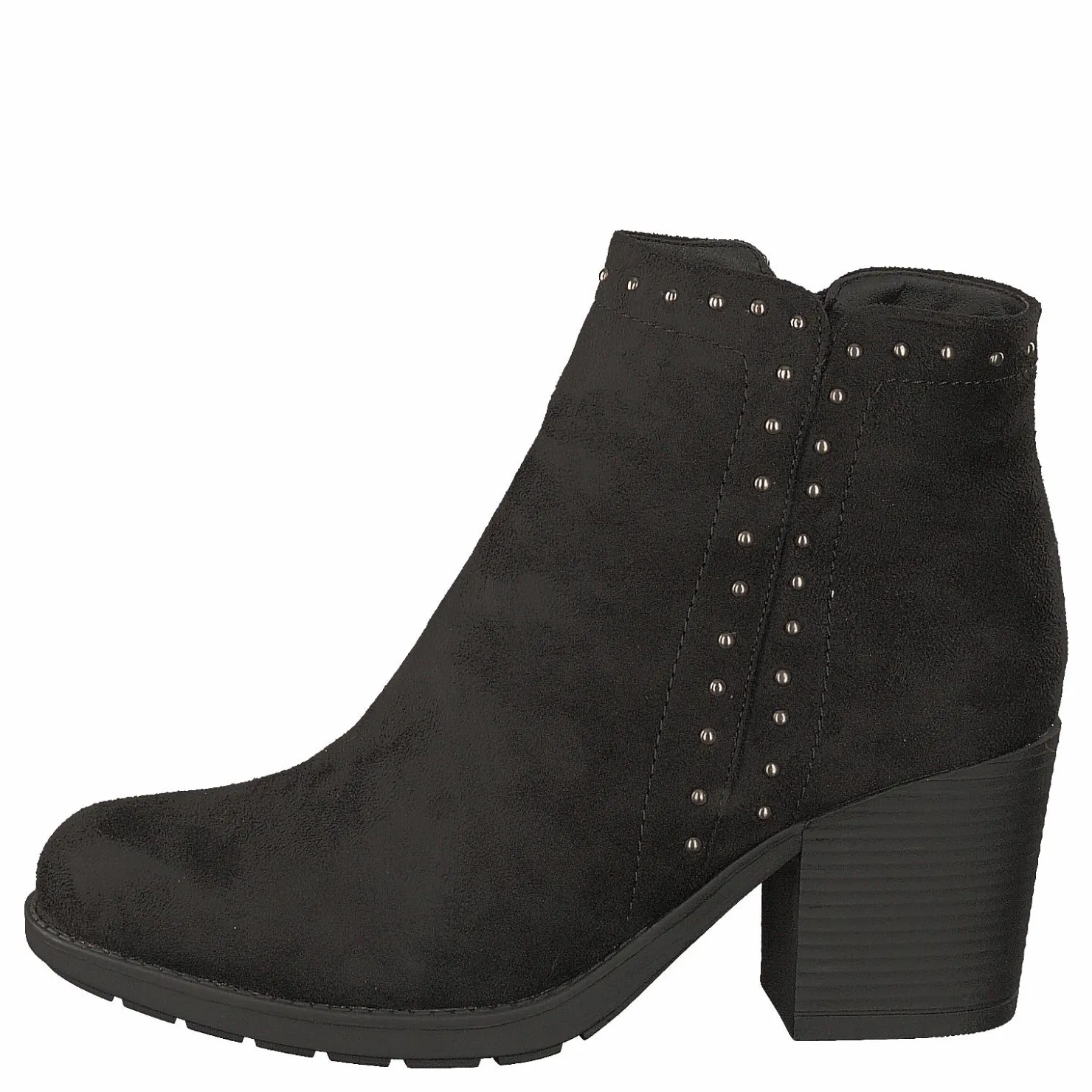 Duffy 86-22012 Black Svart Hot