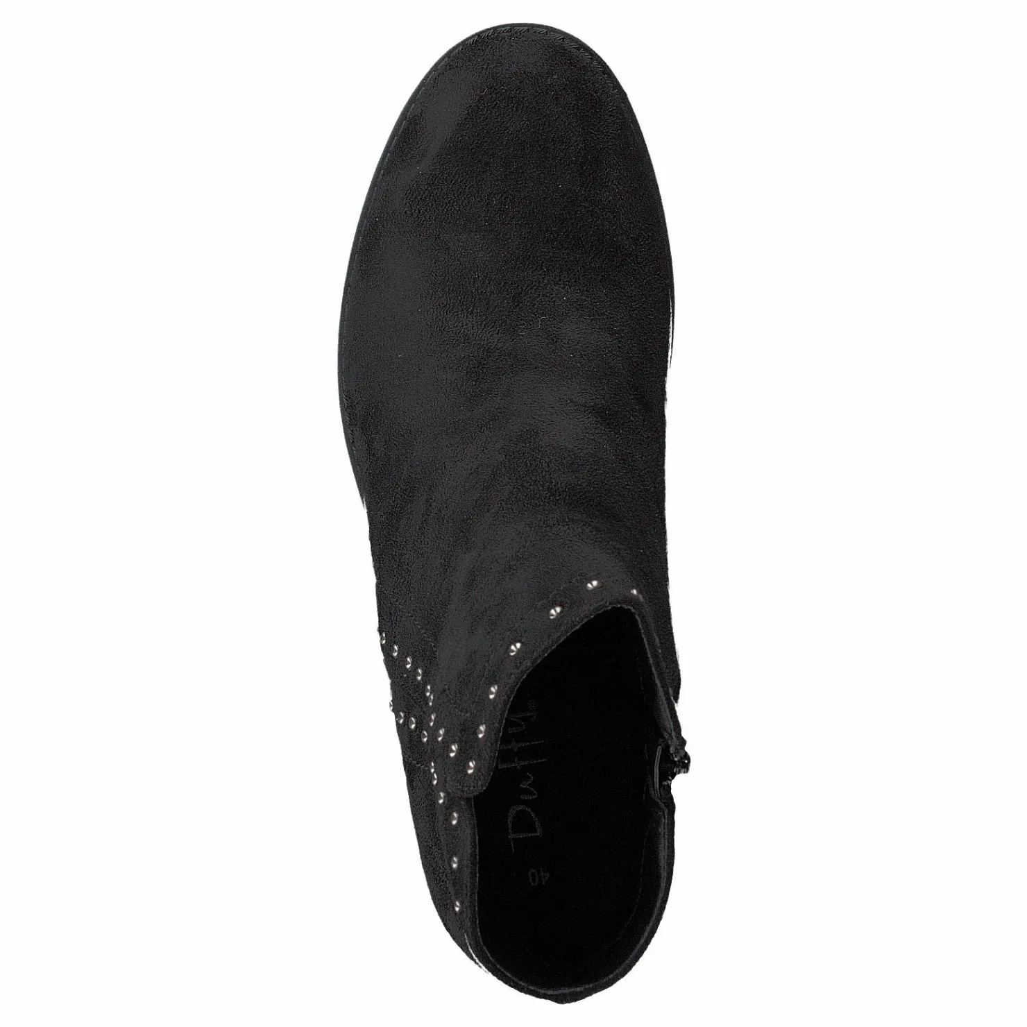 Duffy 86-22012 Black Svart Hot