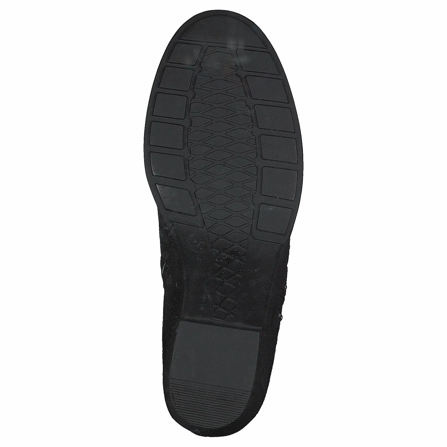 Duffy 86-22012 Black Svart Hot