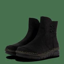 Rieker 73364-00 Black Svart Sale