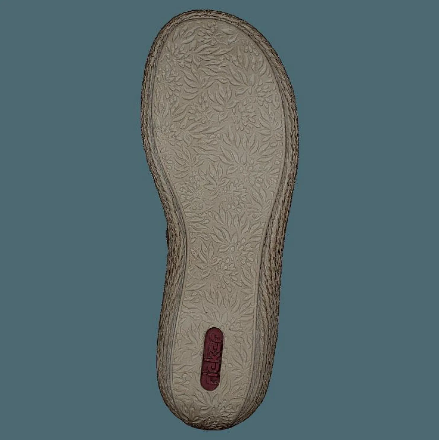 Rieker 65863-00 Black Svart Clearance