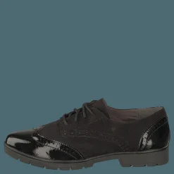Jana 8-8-23761-21-007 Black Svart Sale