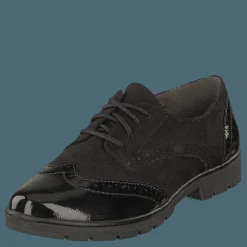 Jana 8-8-23761-21-007 Black Svart Sale