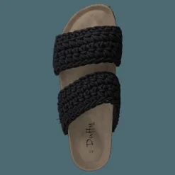 Duffy 86-65001 Black Svart Outlet