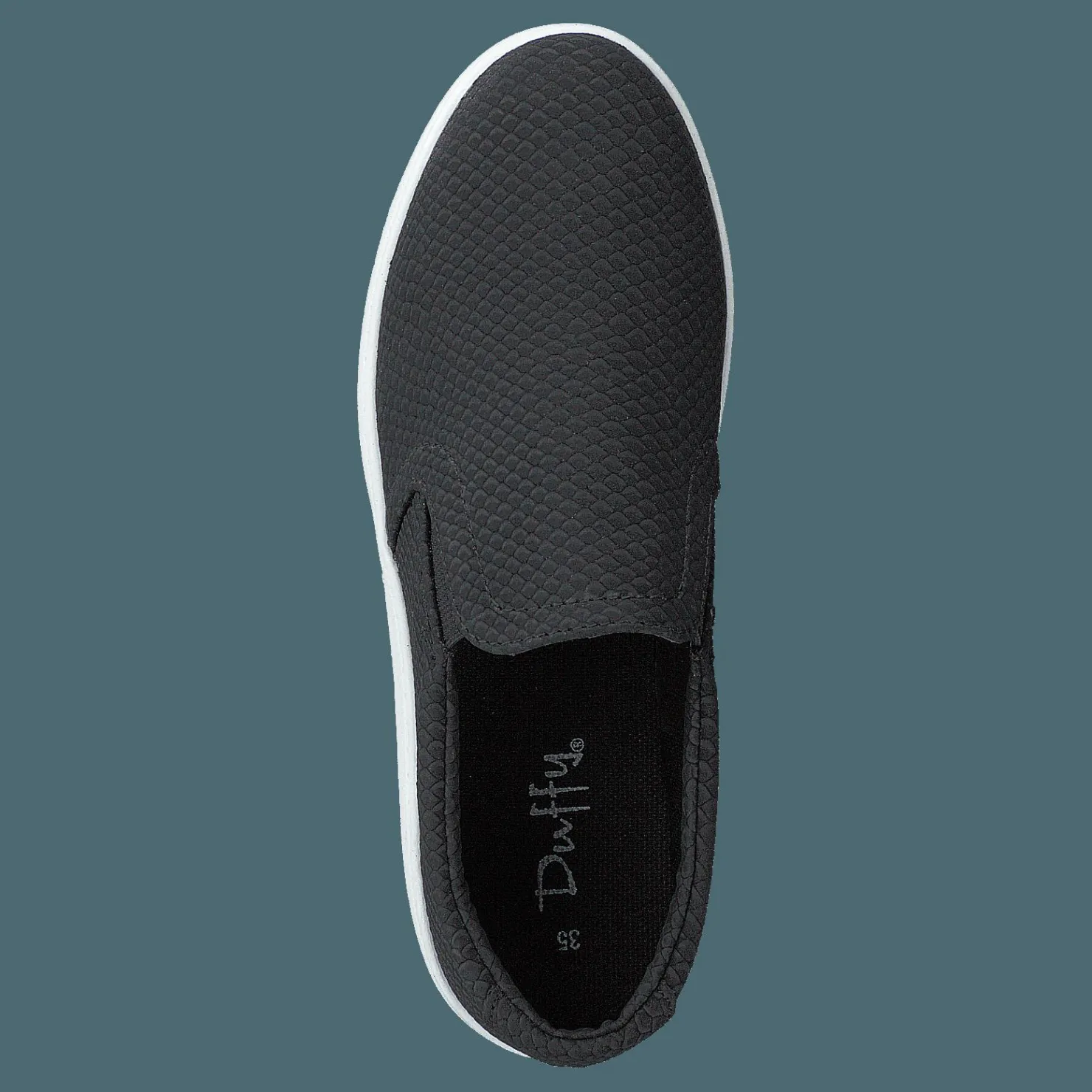 Duffy 73-41700 Black Svart Hot