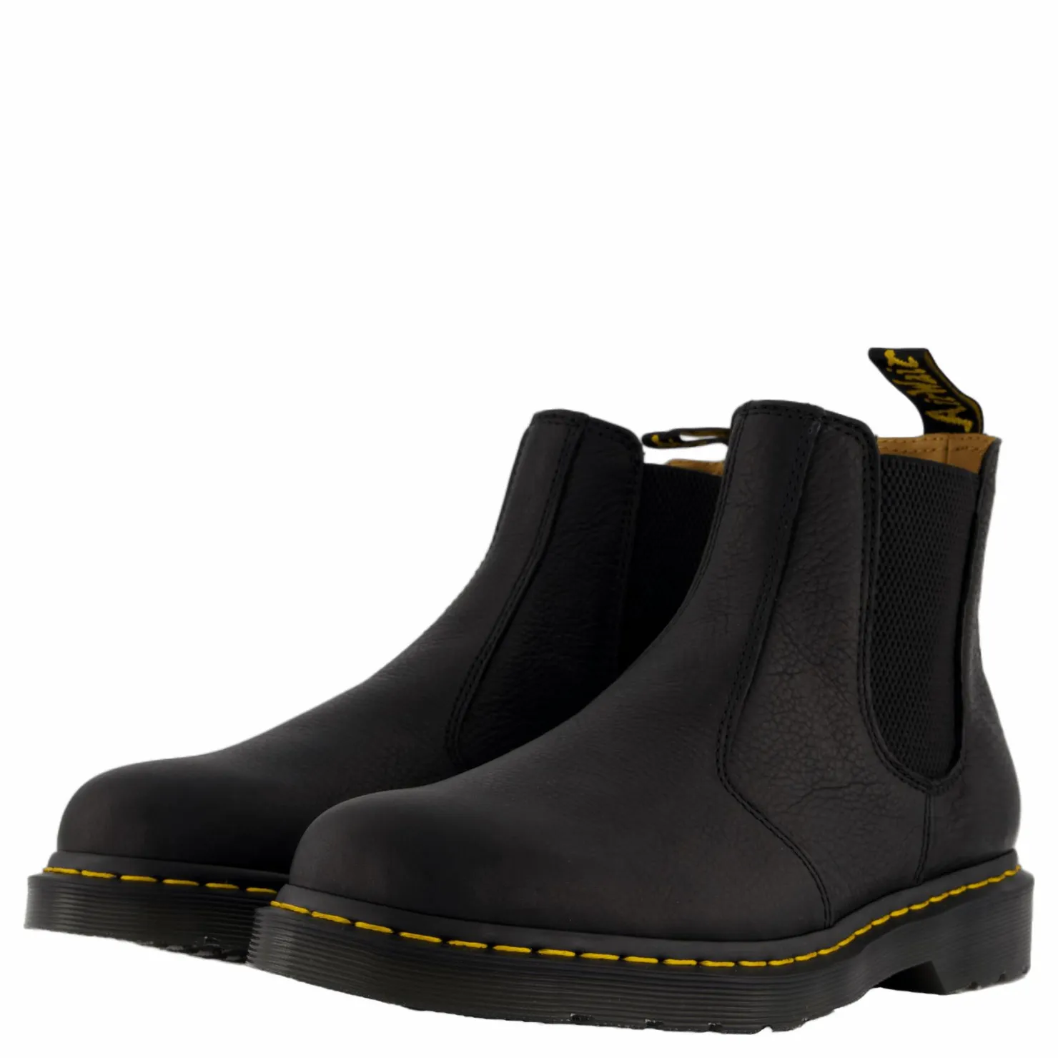 Dr Martens 2976 Black Ambassador Svart New