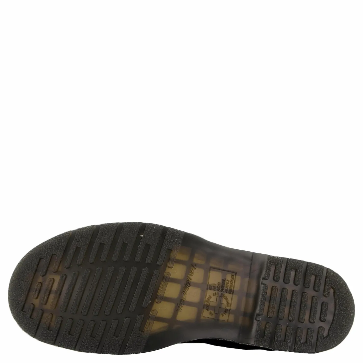 Dr Martens 2976 Black Ambassador Svart New