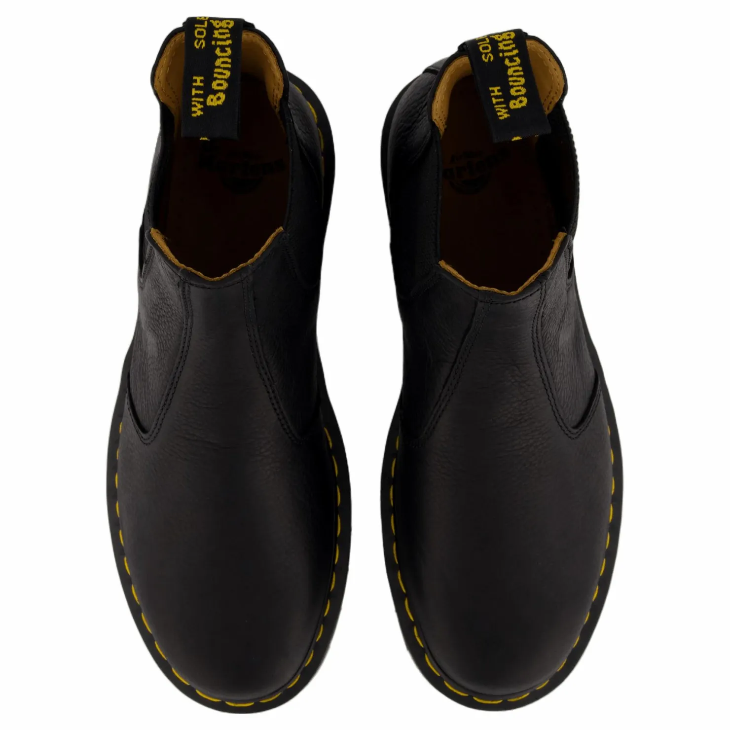 Dr Martens 2976 Black Ambassador Svart New