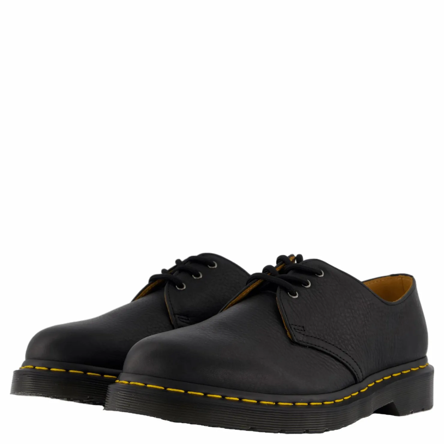 Dr Martens 1461 Black Ambassador Svart Clearance