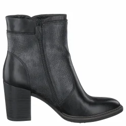 Tamaris 25383-051 Black Antracite Grå Online