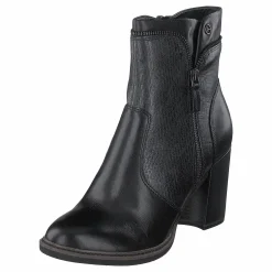 Tamaris 25383-051 Black Antracite Grå Online