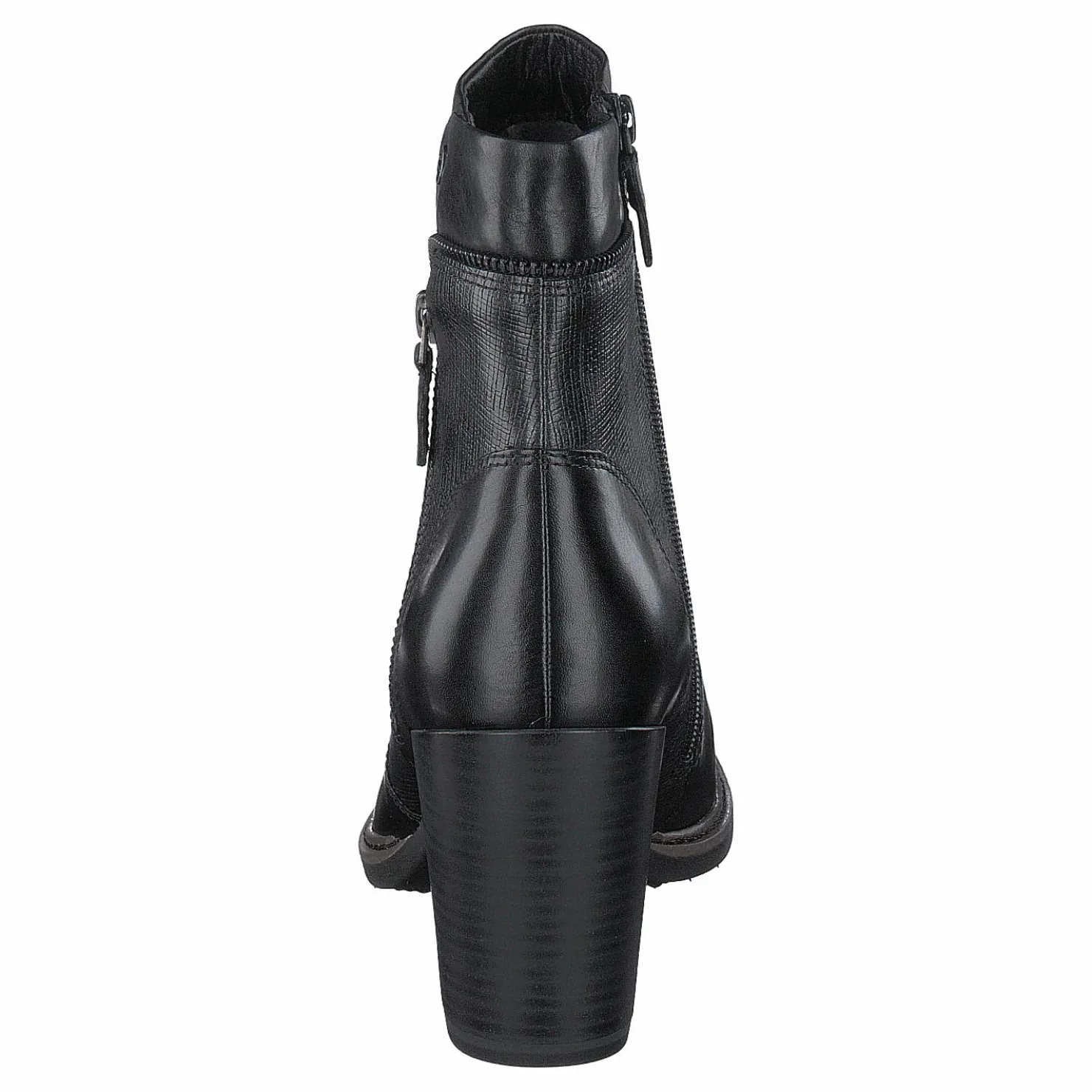 Tamaris 25383-051 Black Antracite Grå Online