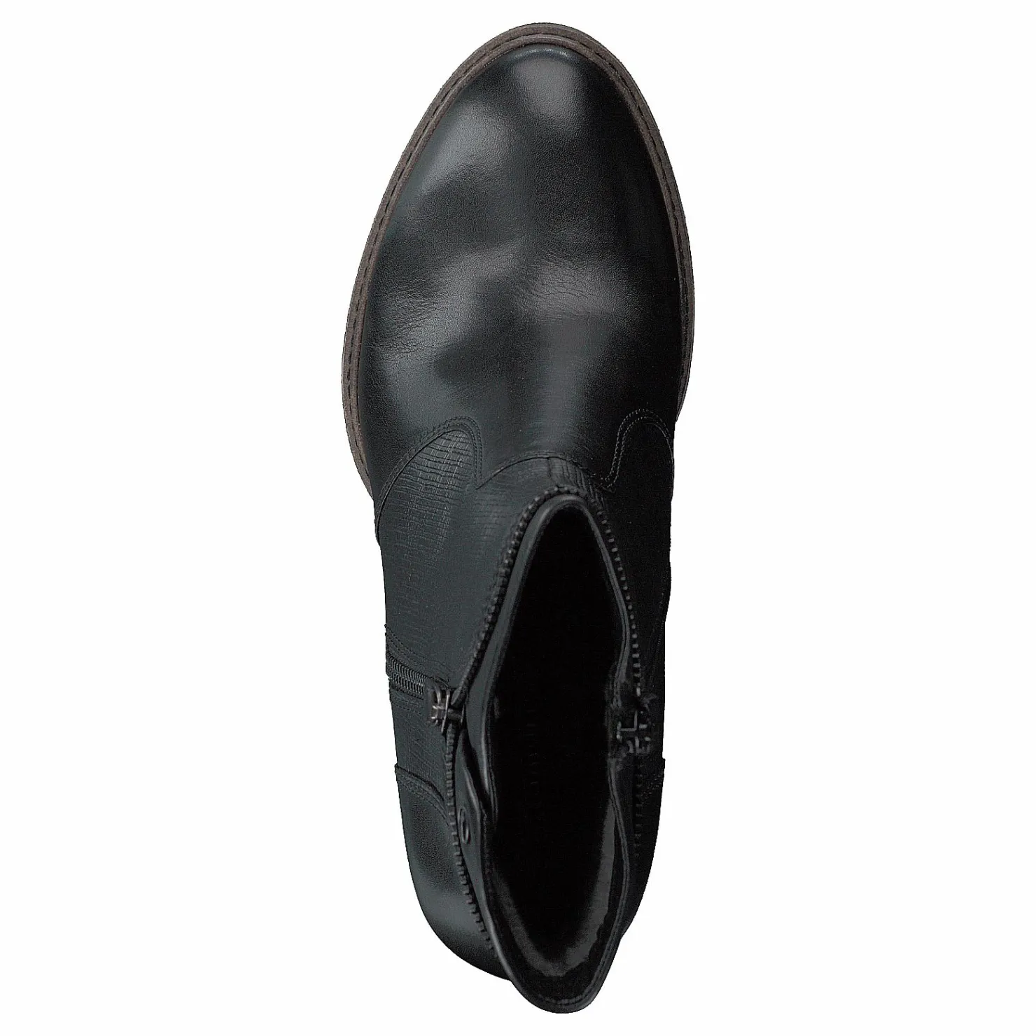 Tamaris 25383-051 Black Antracite Grå Online
