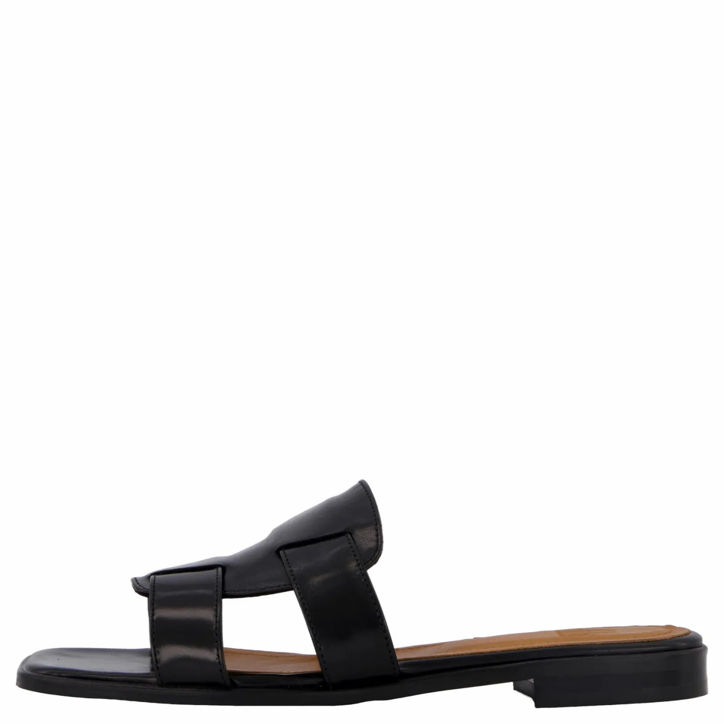 Billi Bi 2720-80 Black Calf Svart