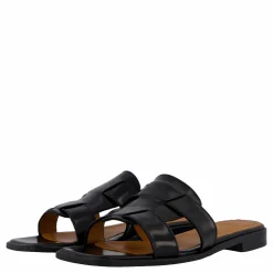 Billi Bi 2720-80 Black Calf Svart