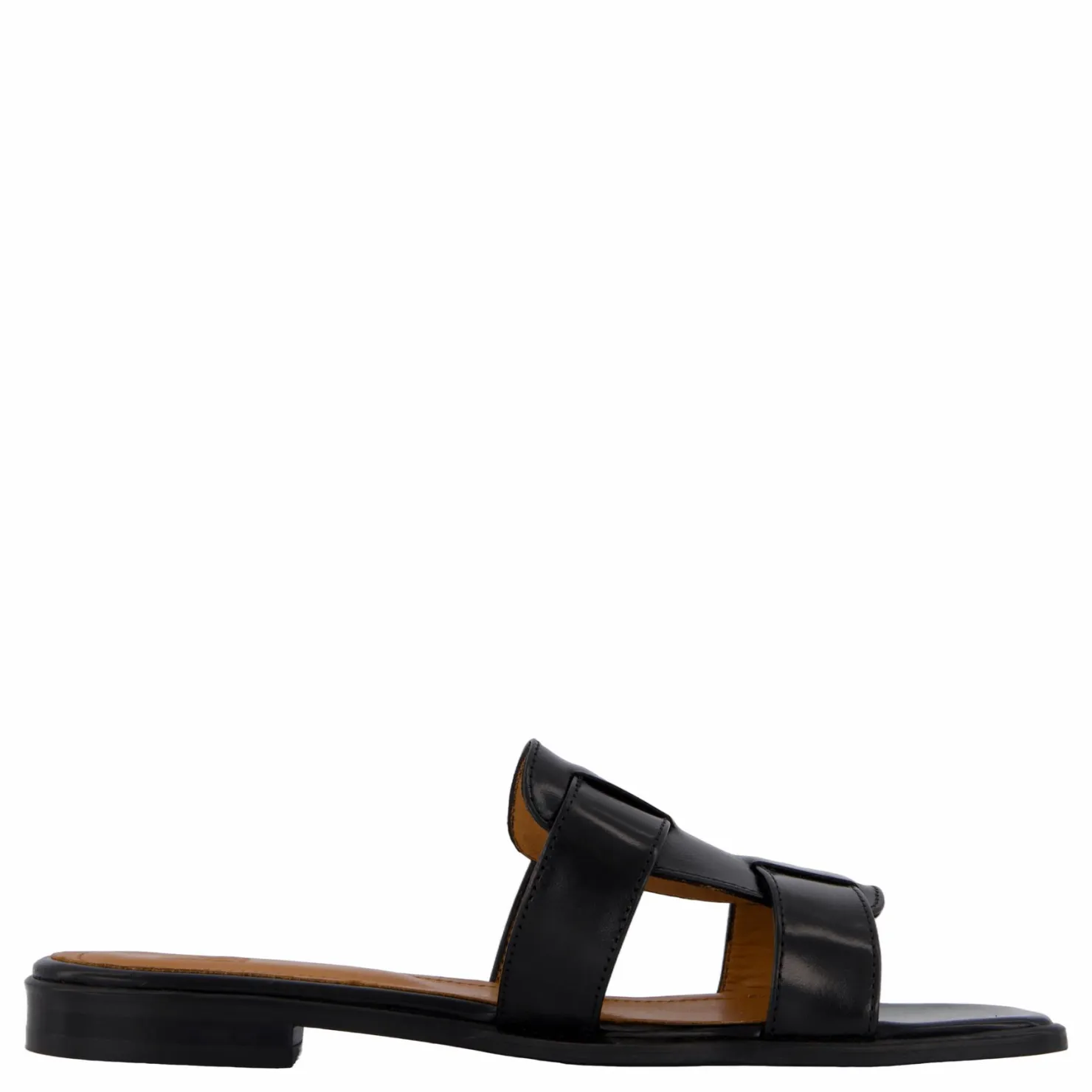 Billi Bi 2720-80 Black Calf Svart