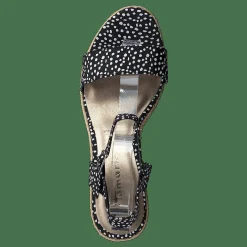 Tamaris 1-1-28300-24 Black Dots Beige och Brun