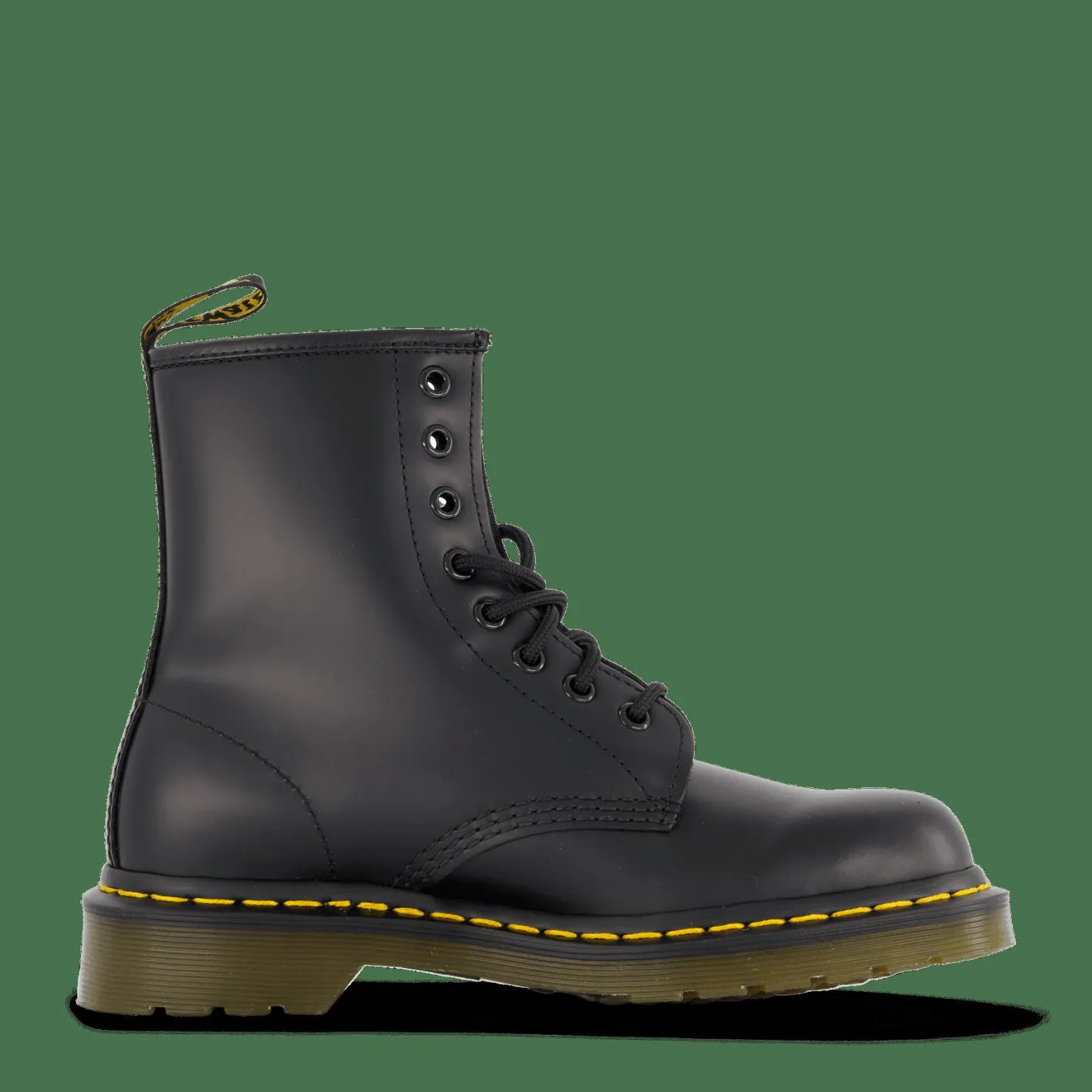 Dr Martens 1460 Black Greasy Svart Sale
