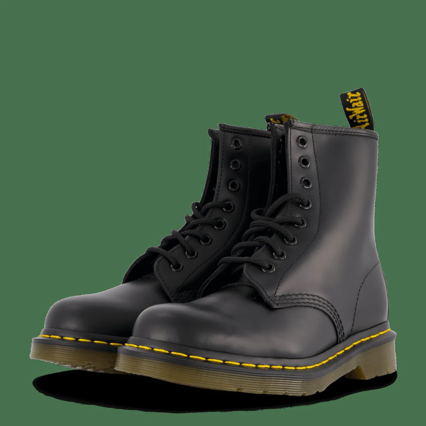 Dr Martens 1460 Black Greasy Svart Sale